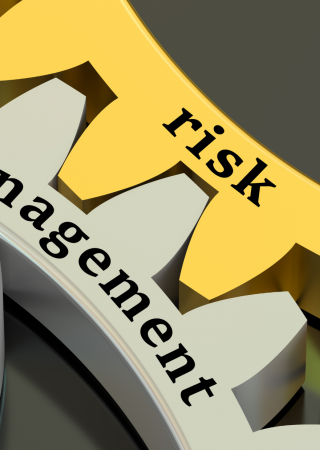 Risk management Business conversation